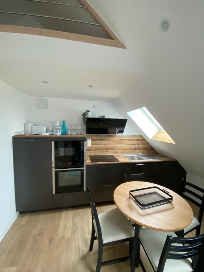 Vue Port Appartement Boulogne-sur-Mer