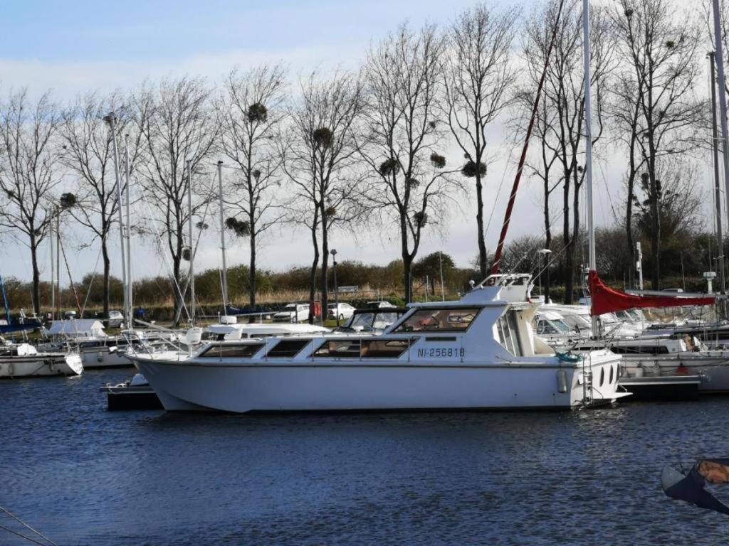 Exceptionnel Bateau Maison Reine Mathilde *