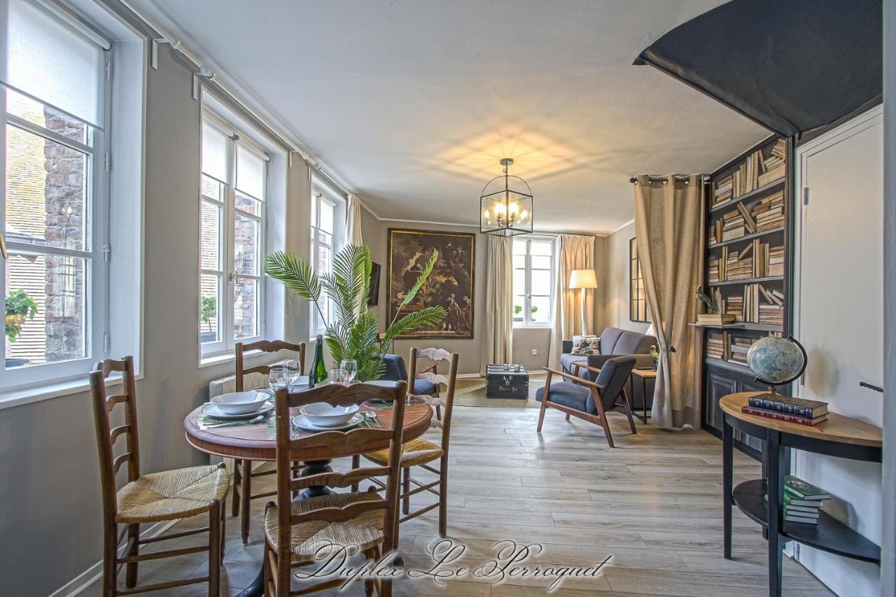 La Venelle Des Greniers A Sel Apartment *