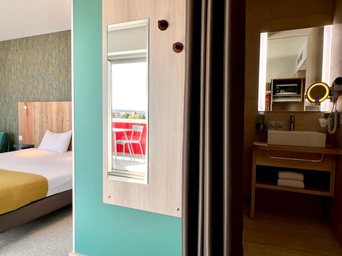 Hotel The Originals City, Le Puech, 3*