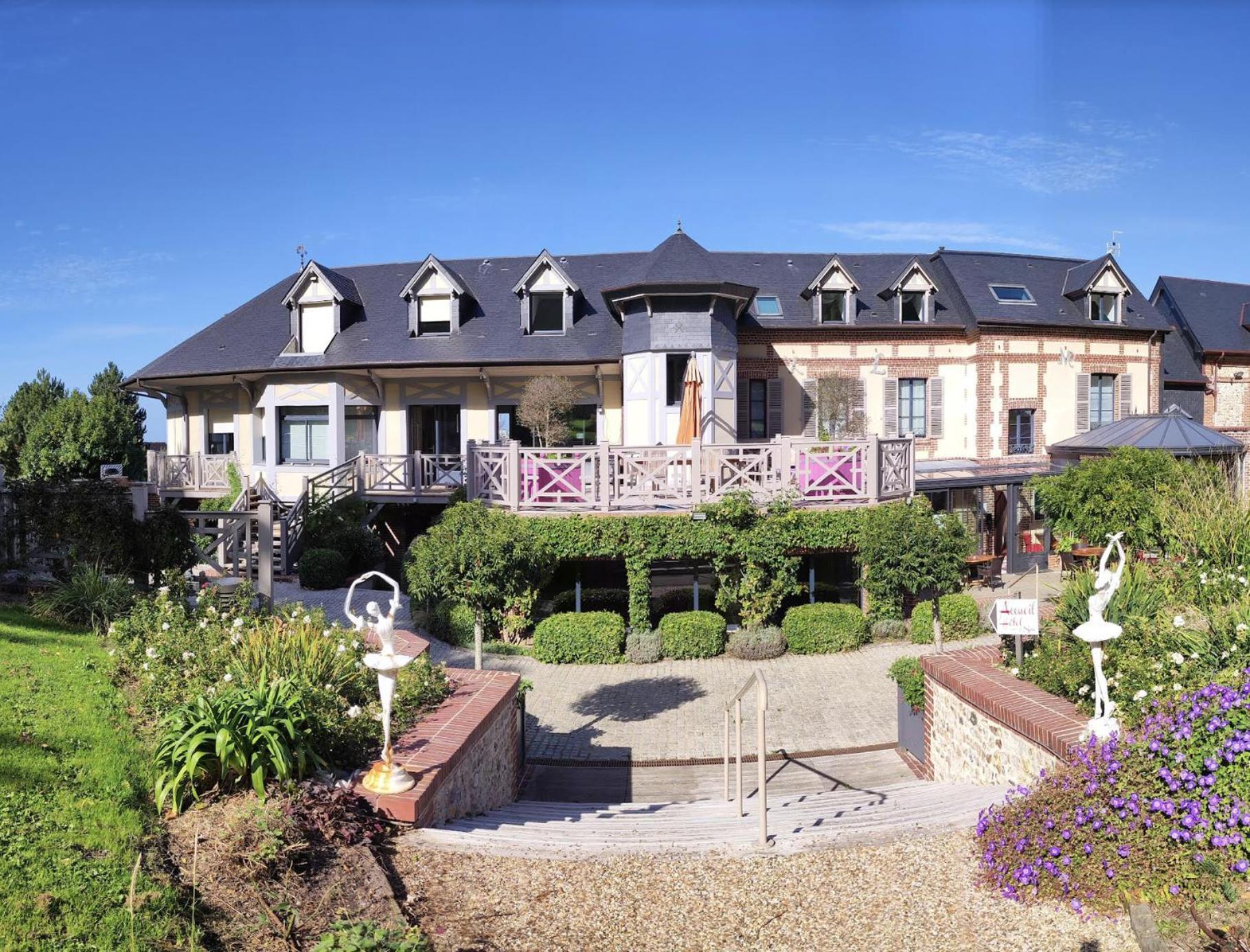 Maison d'hôtes Domaine Du Clos Fleuri - 2*