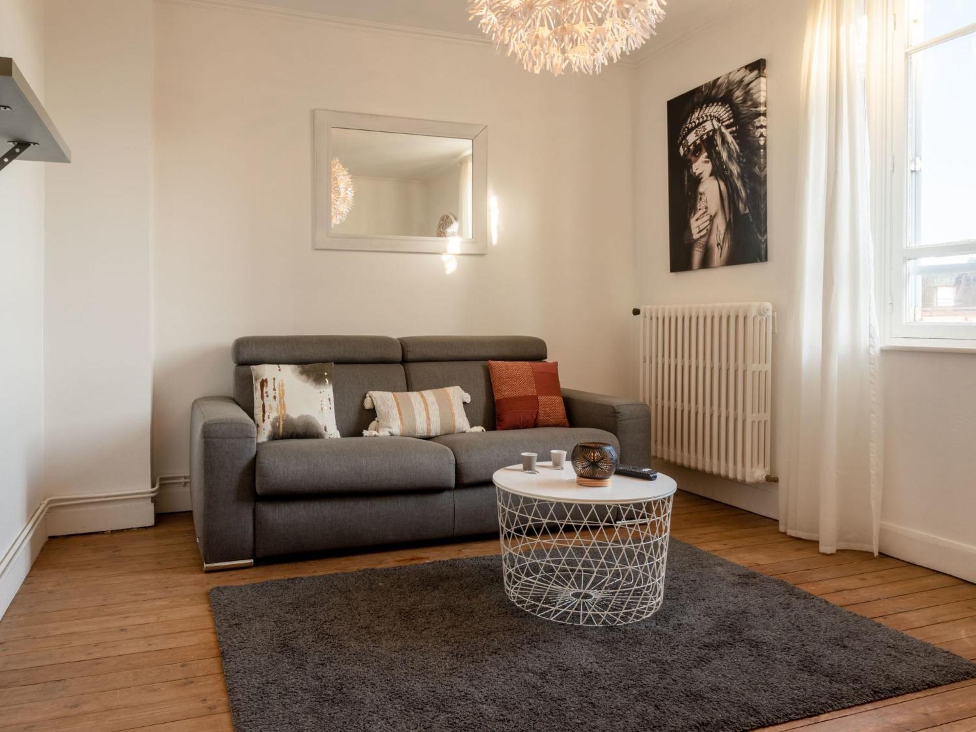 Apartment Marbella By Interhome Deauville