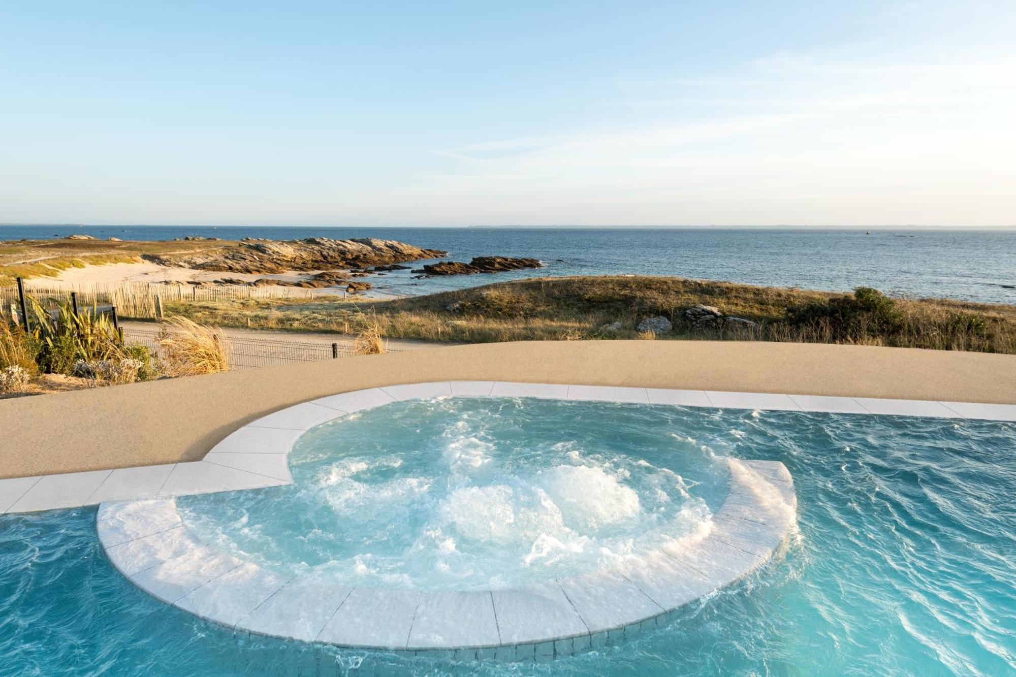 Hotell Sofitel Thalassa Sea &