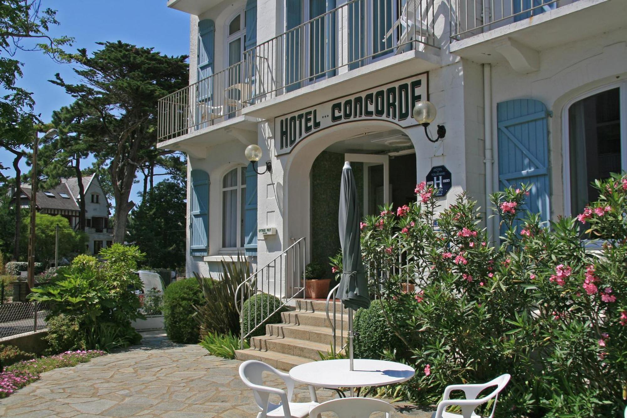 Hotel La Concorde 3*