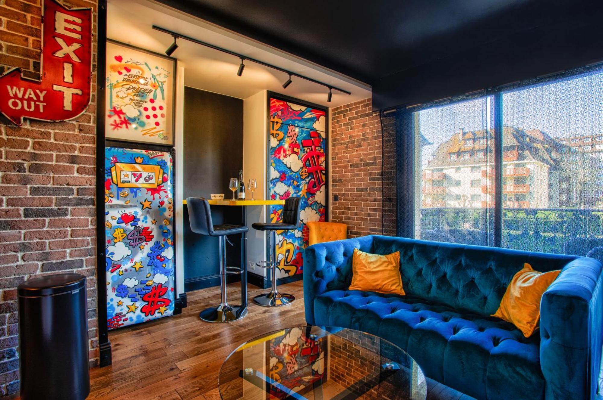 Apartment Bagatelle *