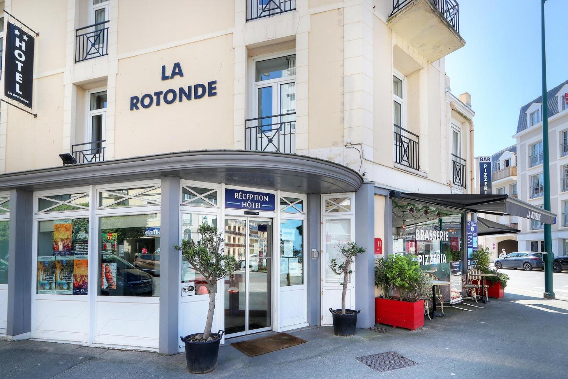 Отель La Rotonde