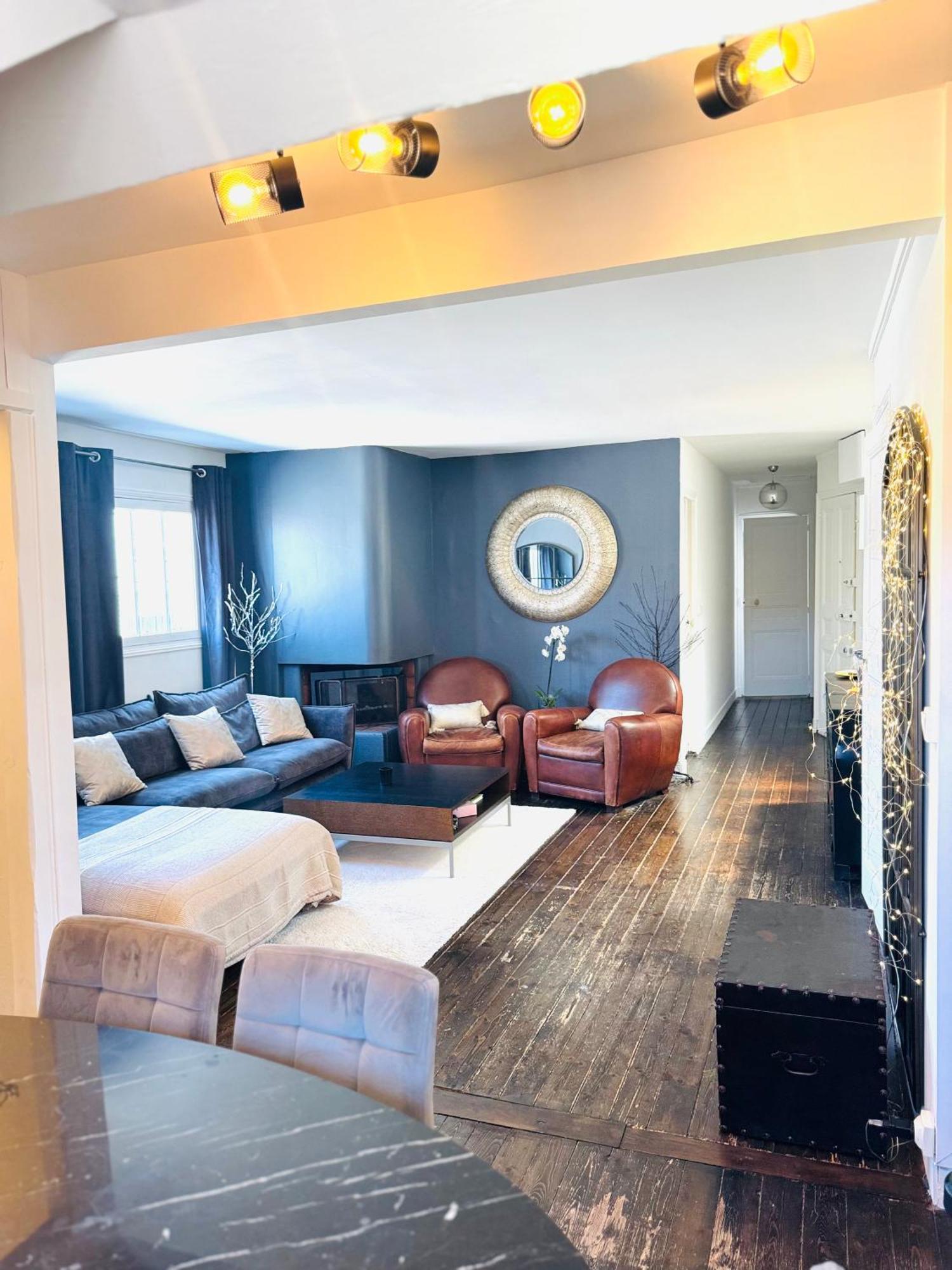 Smart Normandie Apartment Deauville
