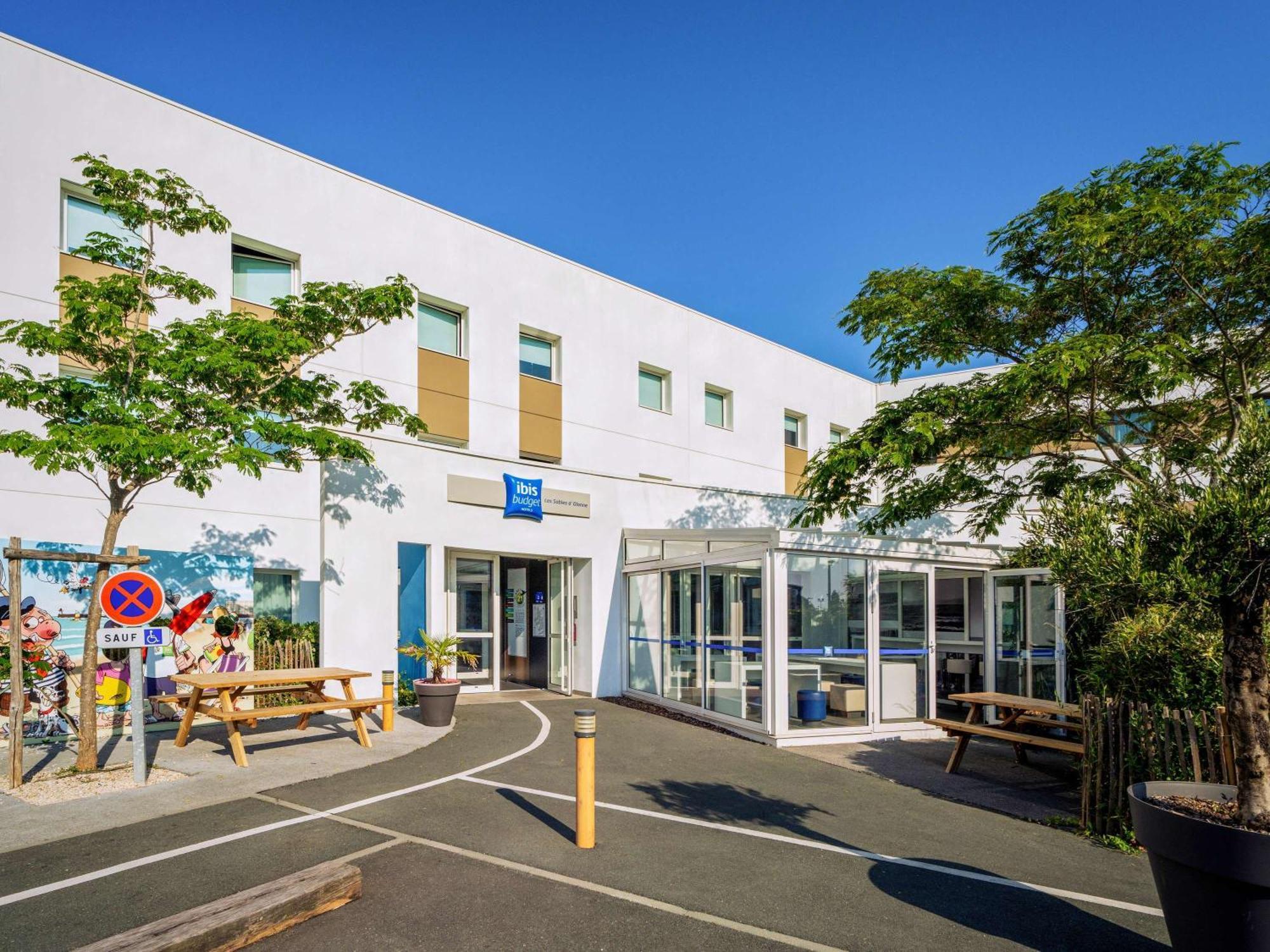 Ibis Budget D'olonne Hotel