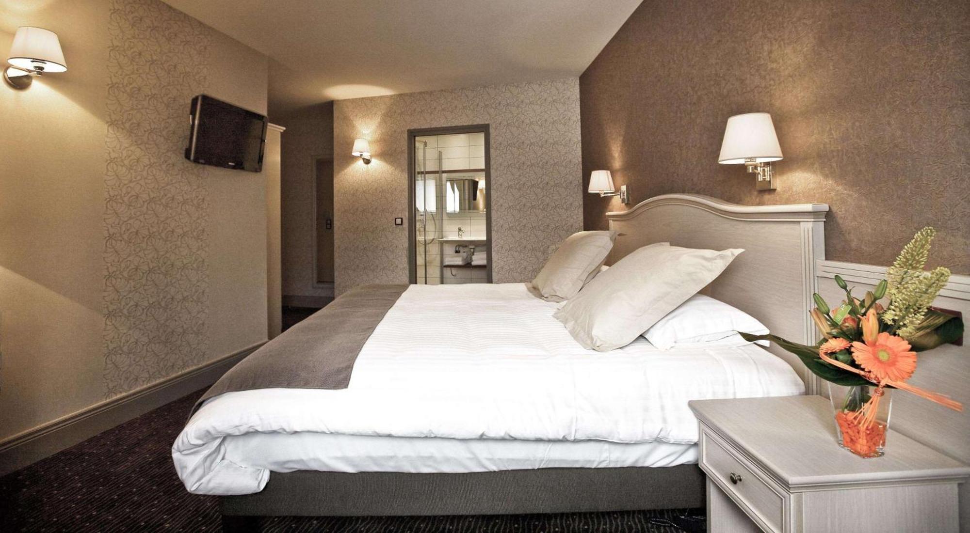 Western Le Duguesclin Hotel-restaurant 3* Saint-Brieuc