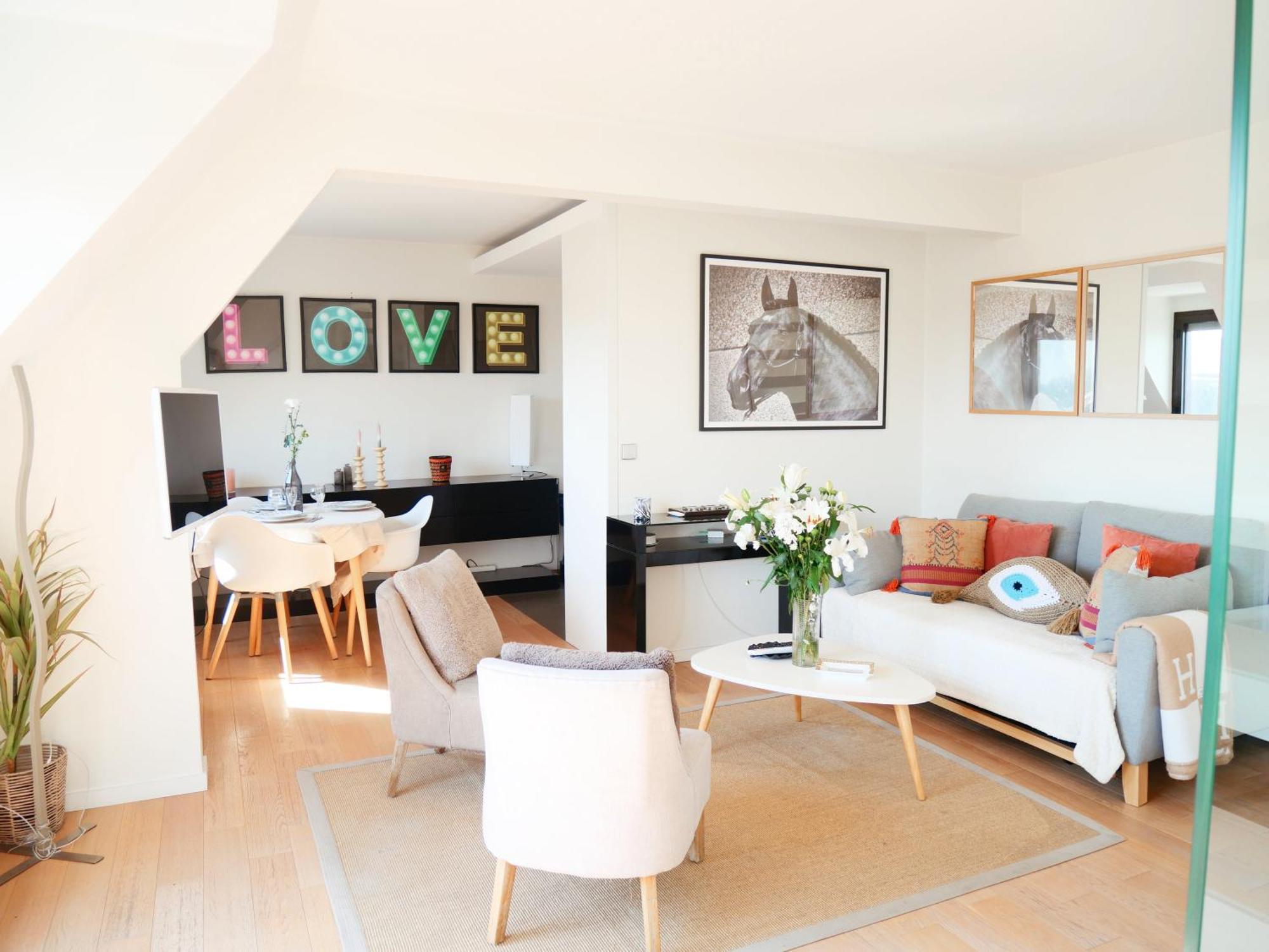 Apartment L'exclusif De - Ultra Centre, Balcon & Luxe Moderne *