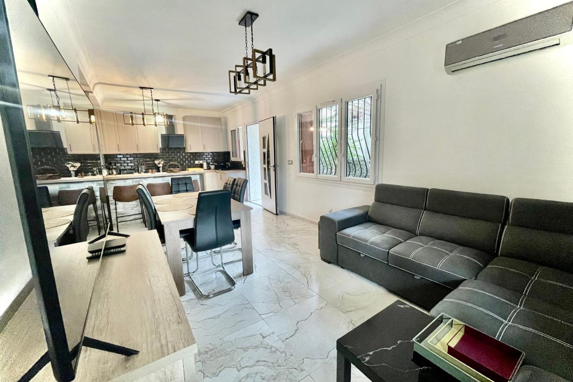 Apartment Modern 3 On The Ground Floor *