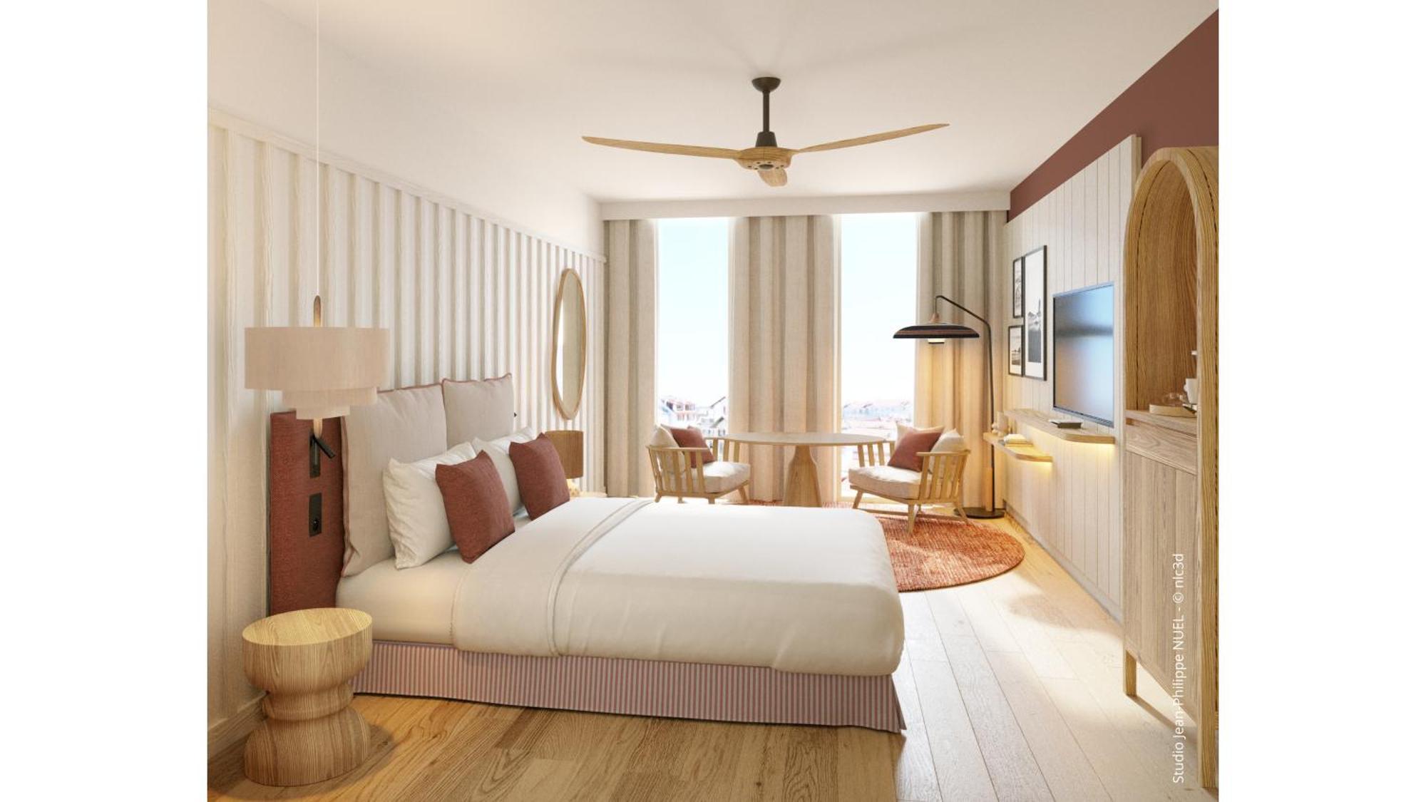 Talaia & - Mgallery Collection 4* Биарриц