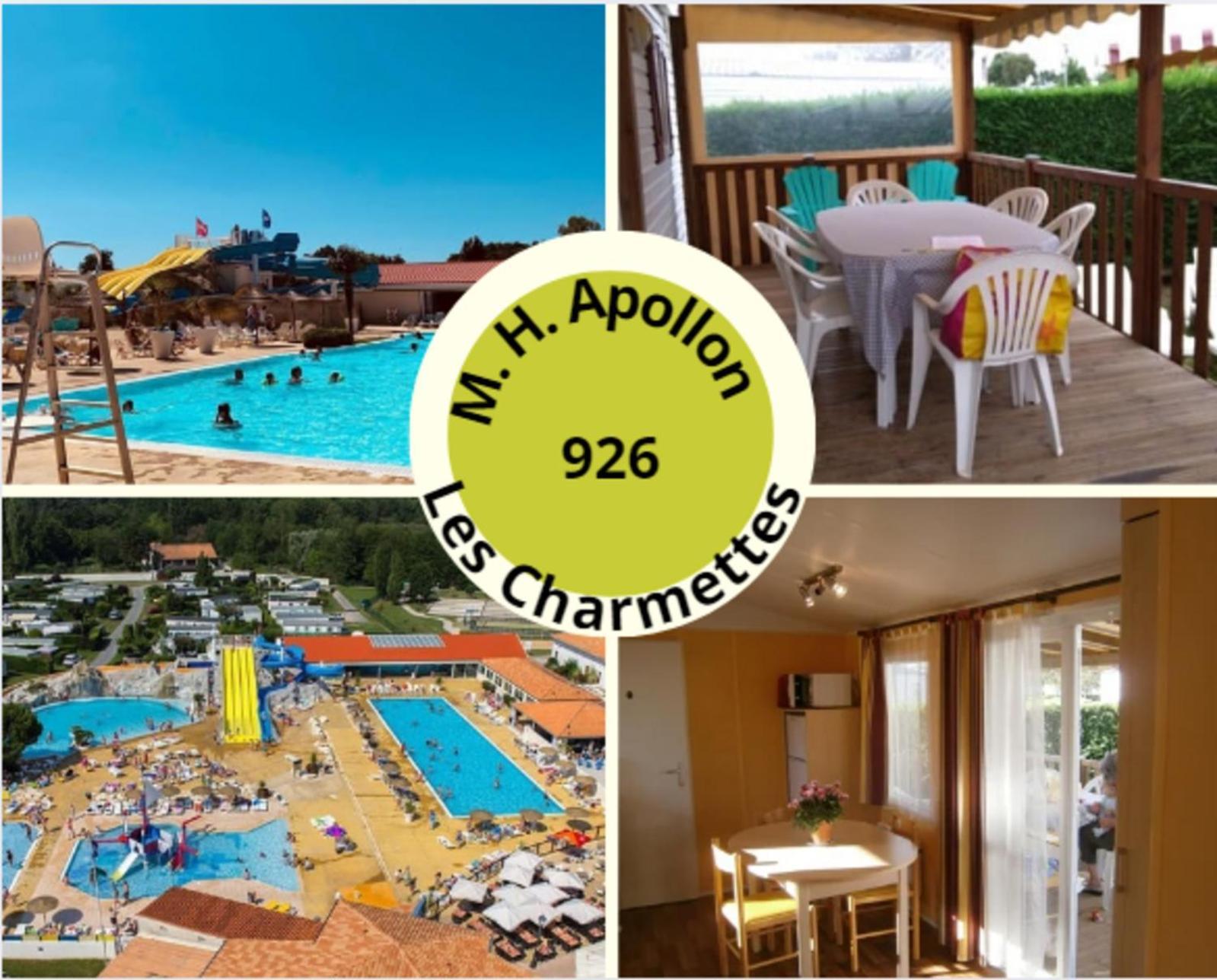 Campsite Mh 926 Appolon