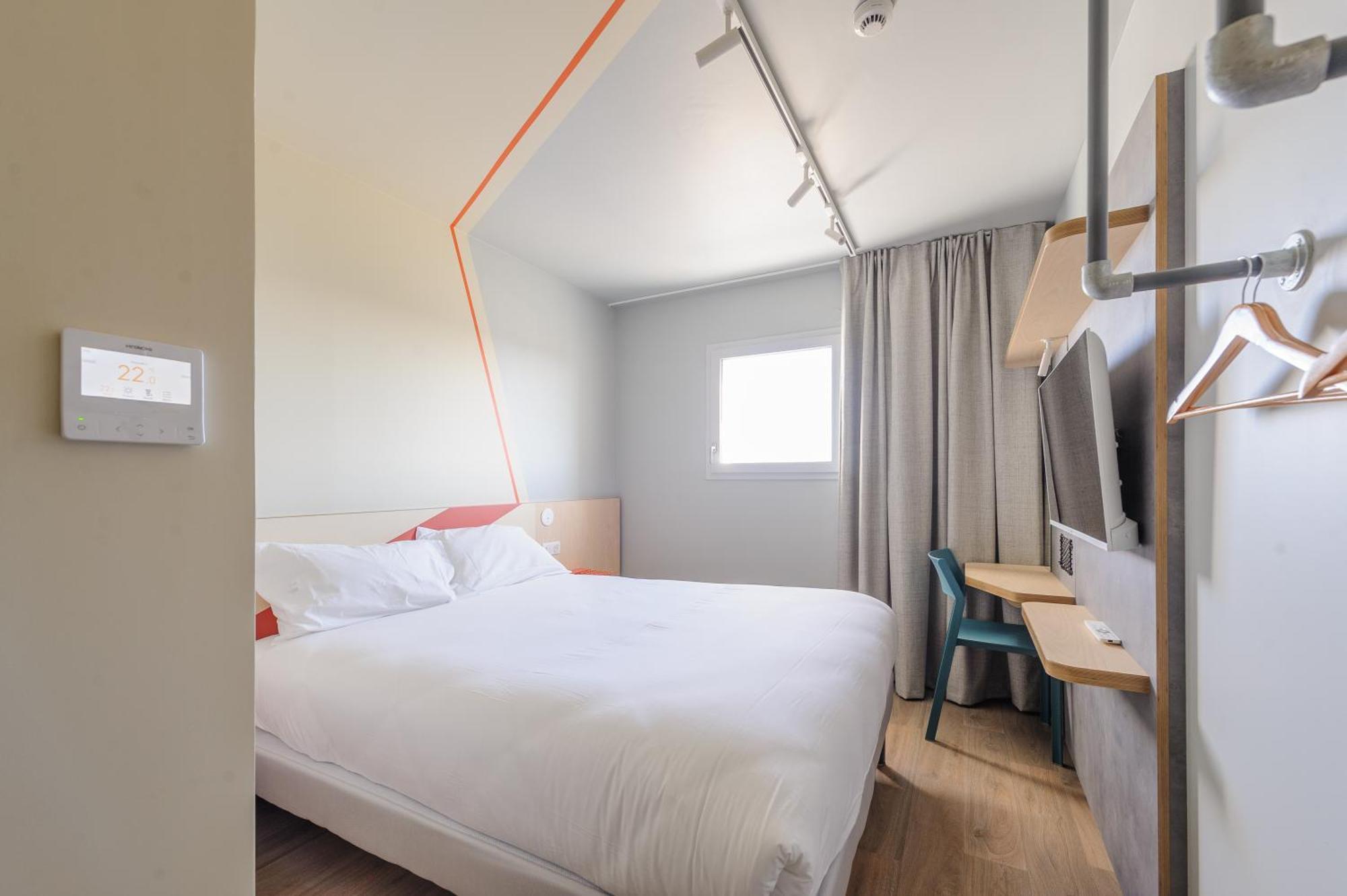 Hotel Ibis Budget La Rochelle Puilboreau