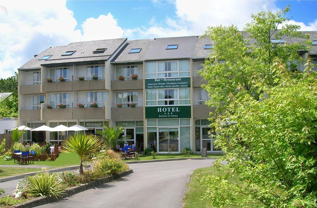 Kerloc'h Gwen Quimper Hotel 3*