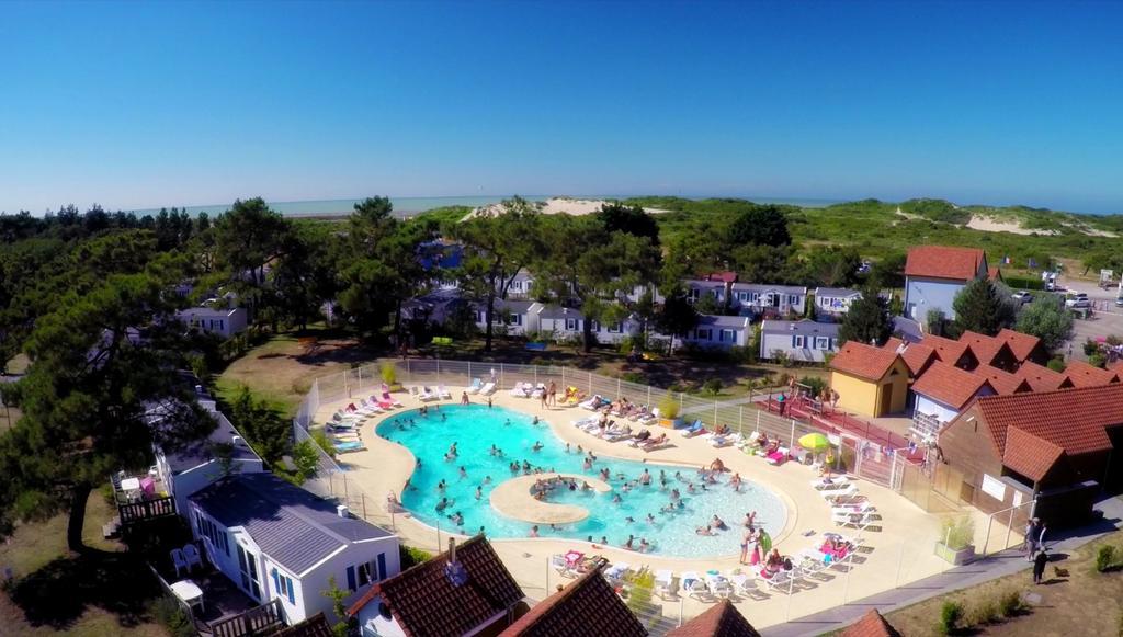 Campsite Paradis Les Galets De La Molliere 3*