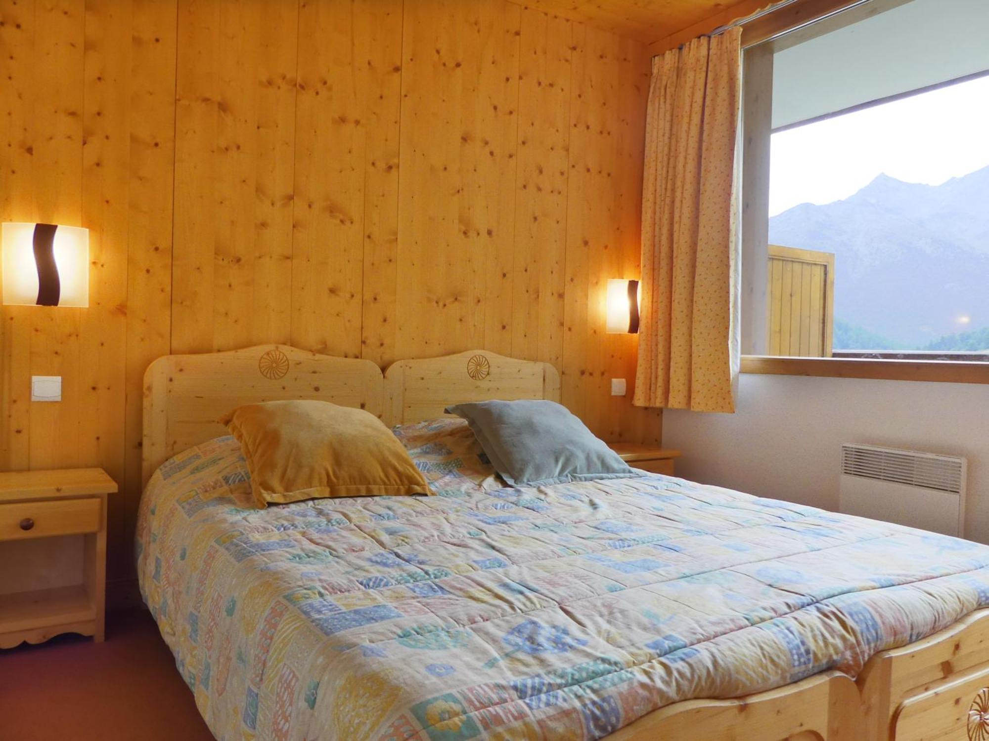 Apartmán Plein Soleil Méribel