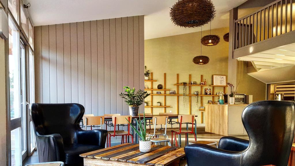 Halt - Choisissez L'hotellerie Independante