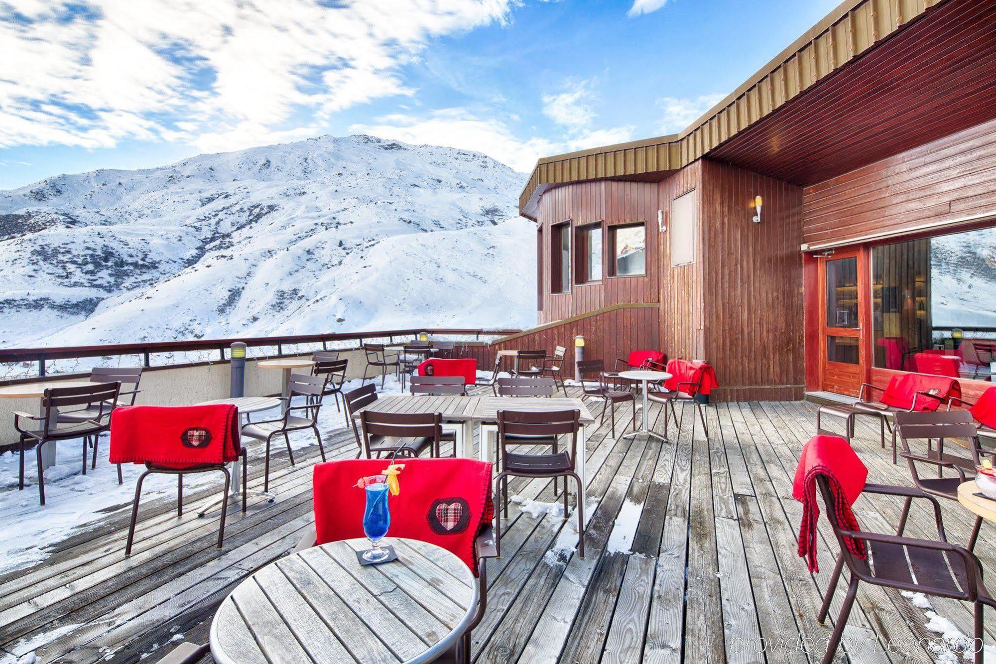 Hotel Hotel Les Menuires Les Bruyeres 3*