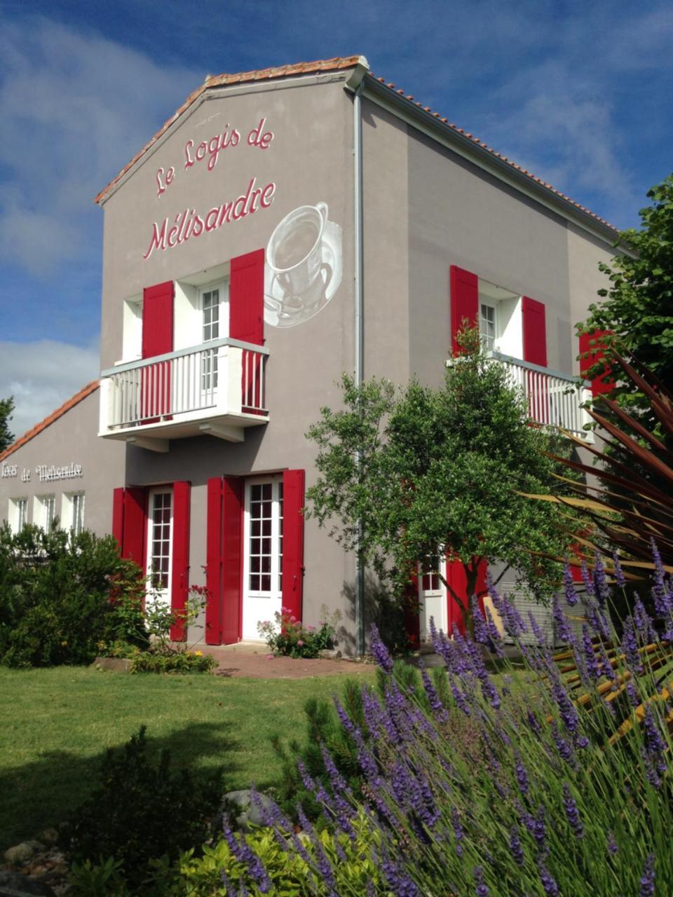 Maison d'hôtes Logis De Mélisandre