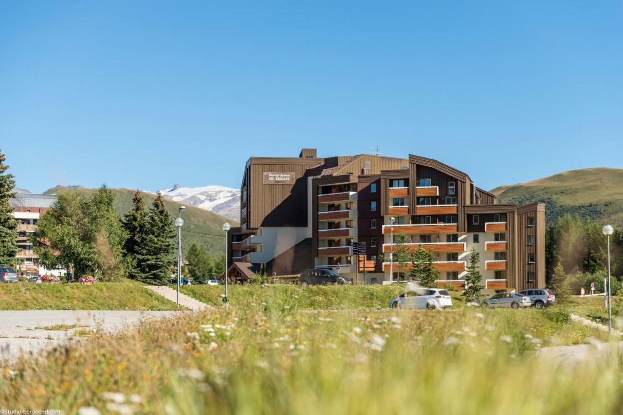 Aparthotel Pierre & Les Bergers 4*