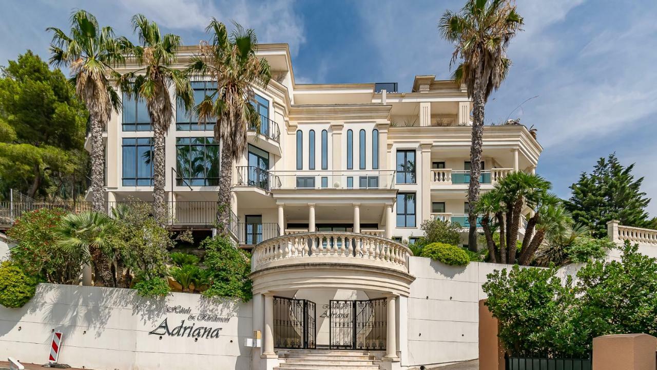 Vacancéole - Résidence Adriana Appartement Carry-le-Rouet