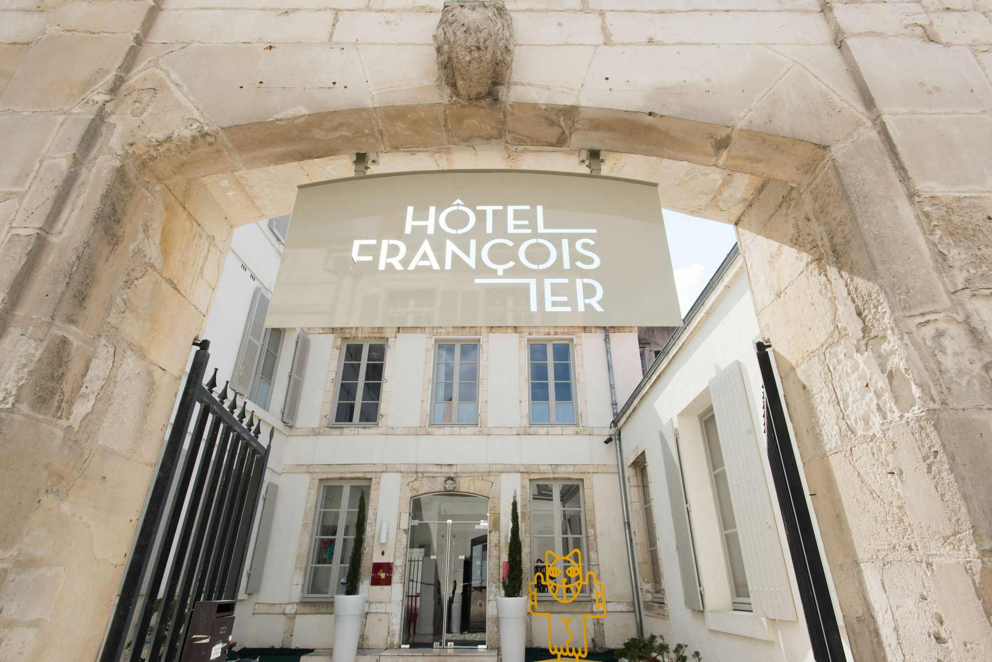 Francois 1er 3* La Rochelle (Charente-Maritime)