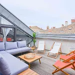 Nocnoc - Le Loft, Terrasse Comedie