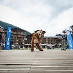 Hotel Club Adonis Valfrejus By Olydea