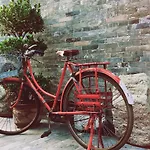 City Wall Old House.Ji Residence Pingyao