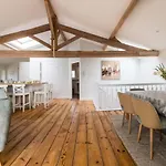 Green Views Keyweek Duplex And Terrace Right Above The Biarritz Golf