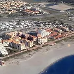 Appartement En Bord De Mer Pour 4 Pers., Parking Prive, Proche Commerces, Plage Sans Route A Traverser - Fr-1-81-374