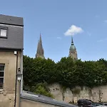 Private House With A View On Bayeux'S Cathedrale