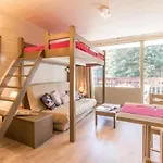 Charmant Studio Ski-In/Ski-Out 4 Pers. Avec Piscine, Jardin Et Parking A La Salle Les Alpes - Fr-1-330F-62