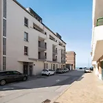 Modern Apartment In Bray-Dune With Seaside View