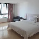 7 Days Inn Kunshan South Railway Station Renmin South Road Branch