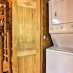Sky Harbor Sevierville Cabin With Hot Tub And Deck!