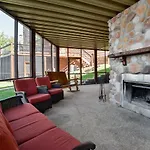 Luxury Lakefront Chalet Resort 2 Pools Free Amenities Dock Minigolf Waterslide