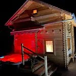 Chalet & Spa Sur La Cote Fleurie