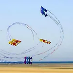 Appart 2-4 Pers Berck-Plage Hyper-Centre