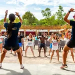 Camping Maeva Club Le Lagon D'Argeles ****