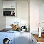 Studio Gare St Roch 1Er Etage - Air Rental