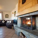 Chalet Anniek Is In The Beautiful Village Of Montalbert La Plagne