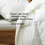 Le Logis Saint Martin