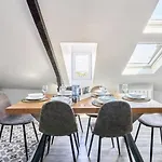 Appartement Lucarnes - 3 Etoiles - Welkeys