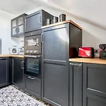 Appartement Lucarnes - 3 Etoiles - Welkeys