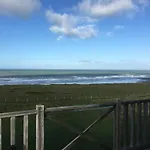 La Naturelle : La Vue Mer Du Duplex 33 , Wimereux Sur La Cote D Opale