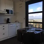 La Naturelle : La Vue Mer Du Duplex 33 , Wimereux Sur La Cote D Opale