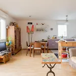 Le Voyageur - Appartement Avec Vue Mer