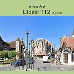 L'Ideal 112 - 85M2, 2 Chambres, Parking & Cabine De Plage